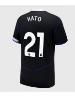 Chelsea Jorrel Hato #21 Tredjedrakt 2025-26 Korte ermer